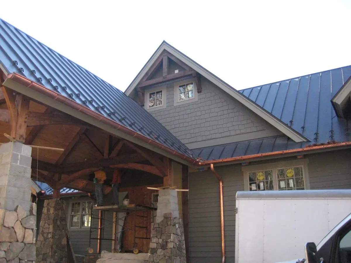 Craftsman Roofing team delivering quality roofing work in Canton Valley